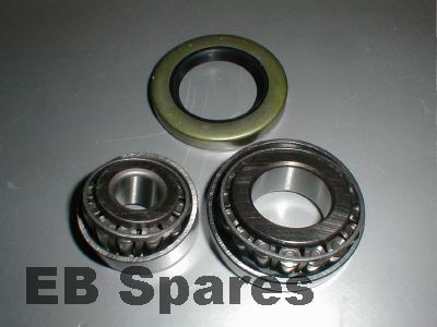 Front wheel bearing kit for Alfa Romeo 105