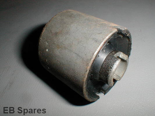 trunion bush 