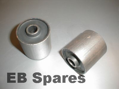 Trailing arm bushes. Late front 