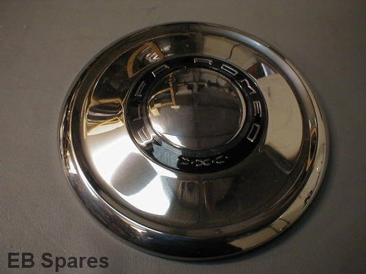 Hub cap 15inch. Clips style for Alfa Romeo 105