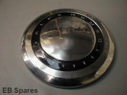 Knock on hub cap. for Alfa Romeo 105