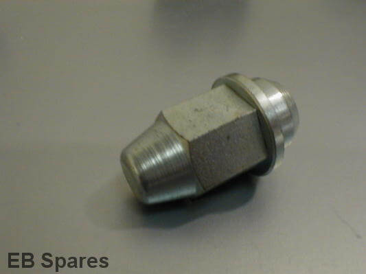 Standard wheel nut for Alfa Romeo 105