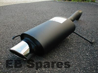 CSC oval tail box for all TS 16v cars. for Alfa Romeo 147