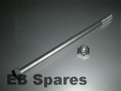 top wishbone nut and bolt for Alfa Romeo 147