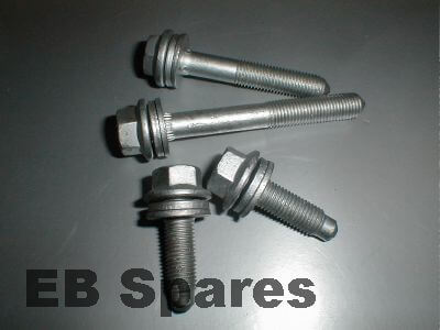Bottom wishbone bolt set for Alfa Romeo 147