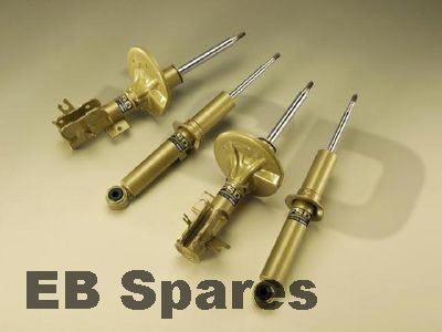 Koni FSD shock absorbers (GTA setting) 