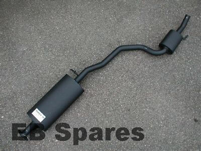 Twin Spark CSC centre section for Alfa Romeo 147