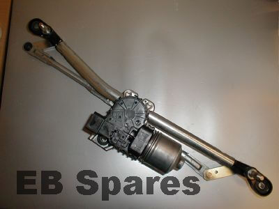Right hand drive wiper motor and linkage. for Alfa Romeo 147