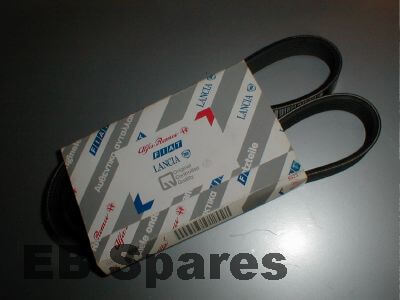 ancillary belt for non Ac cars for Alfa Romeo 147