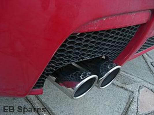 CSC GTA tail box for Alfa Romeo 147