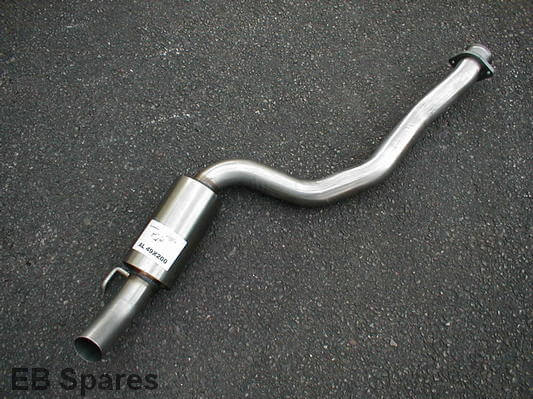 CSC GTA middle section for Alfa Romeo 147