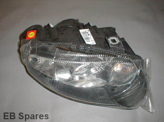 147 RHD headlamp Pre facelift. Right 