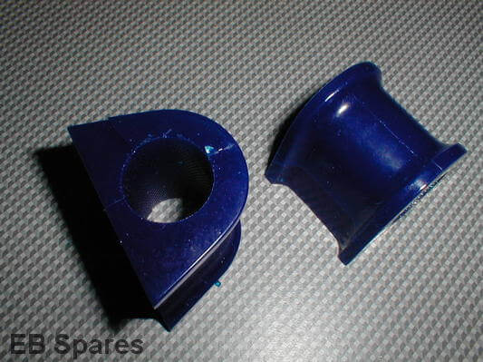 GTA body to bar bushes for Alfa Romeo 147