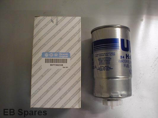 JTD fuel filter for Alfa Romeo 147