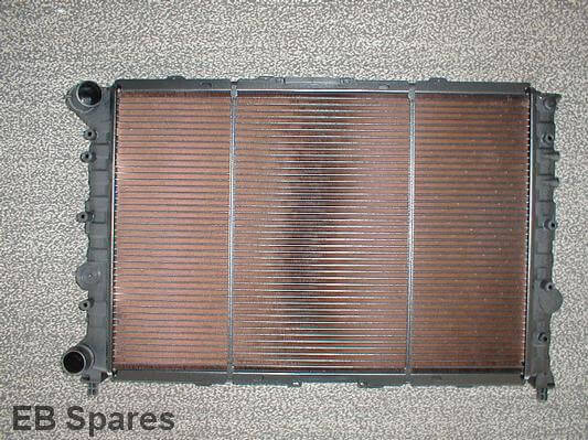147 GTA Radiator 