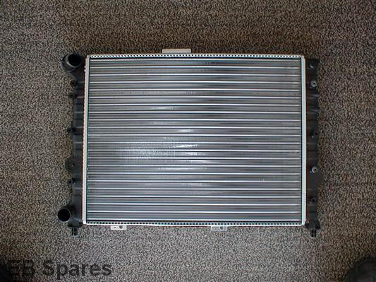 147 TS radiator 