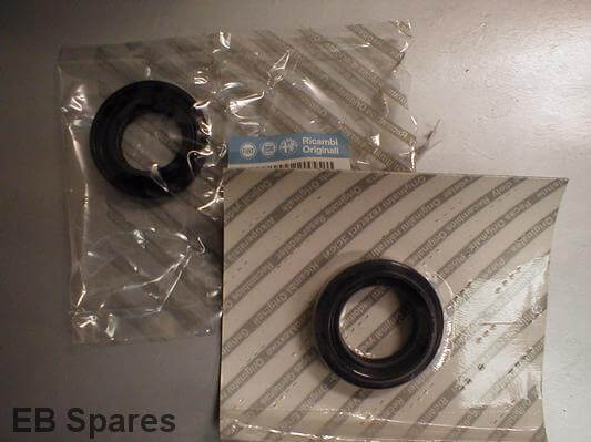 Diff seal 