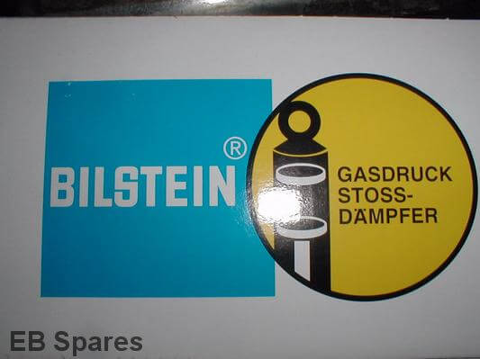 Bilstein Gas shocks. Front for Alfa Romeo 147