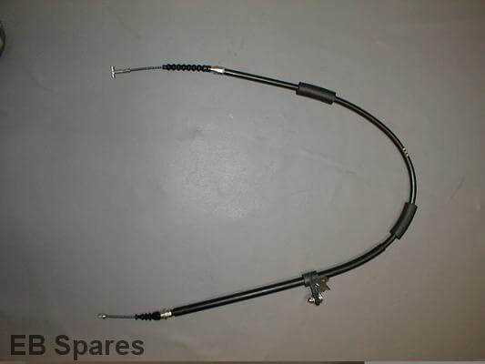 Handbrake cable. Right for Alfa Romeo 147