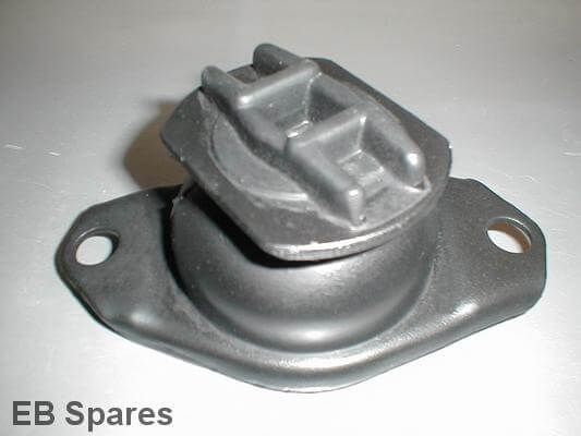 V6 middle engine mounting for Alfa Romeo 147
