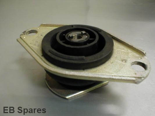 TS middle engine mount for Alfa Romeo 147