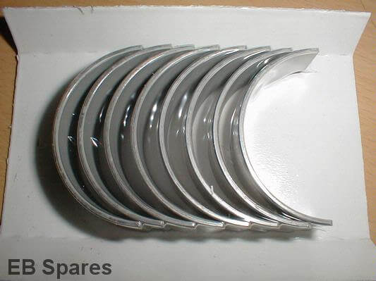 16v Big end shells. STD 