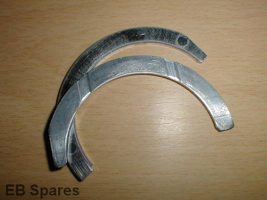 16v thrusts 