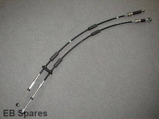 Gear cables (chassis number required) 