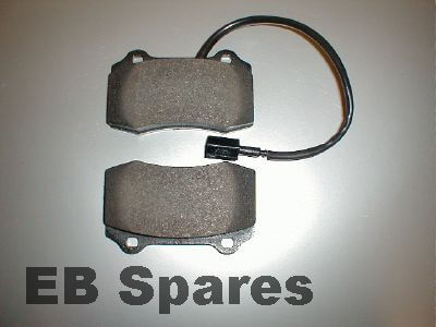 Ferodo Premier Pads for 305mm discs for Alfa Romeo 147