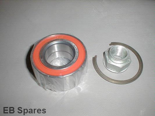 TS front wheel bearing kit 