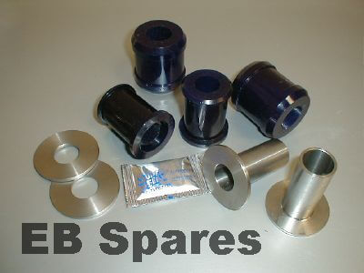 Superflex bottom wishbone bush set 