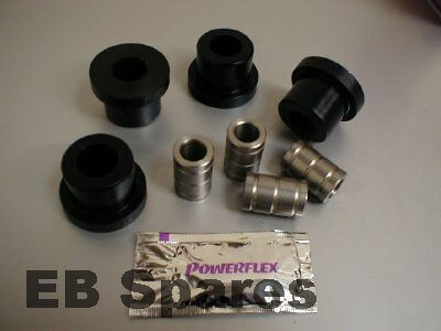 rear suspension top link bushes 