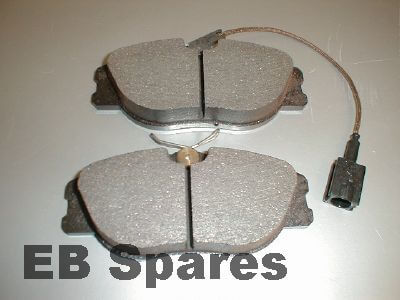 Early Lucas/Girling style brake pads. 