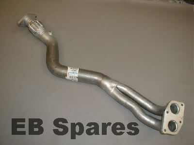 1.8 and 2.0 downpipe with flexi. 