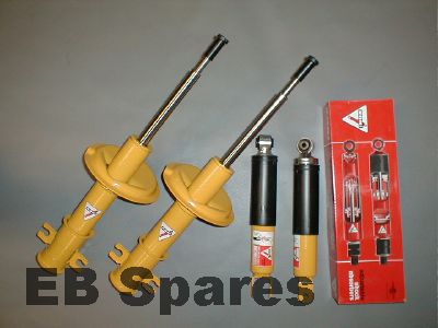 Koni Sports shock absorber set 