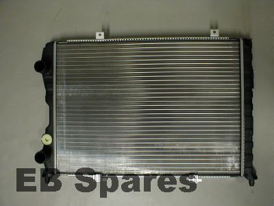 Radiator for all models. 