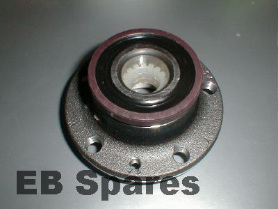 late rear hub 