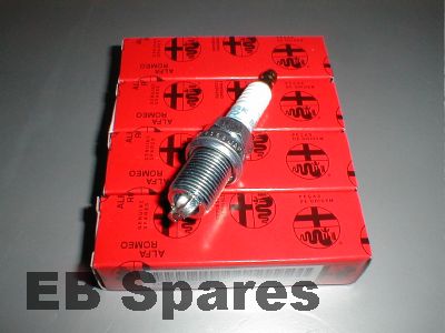 JTS spark plug set 