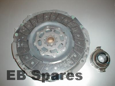 3.0 and 3.2 clutch kits 