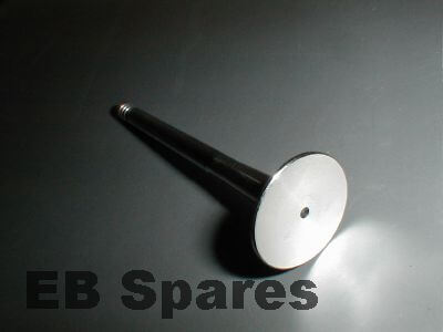 Exhaust valve. 1.8 and 2.0 16valve 