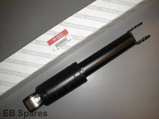 Standard rear shocks  