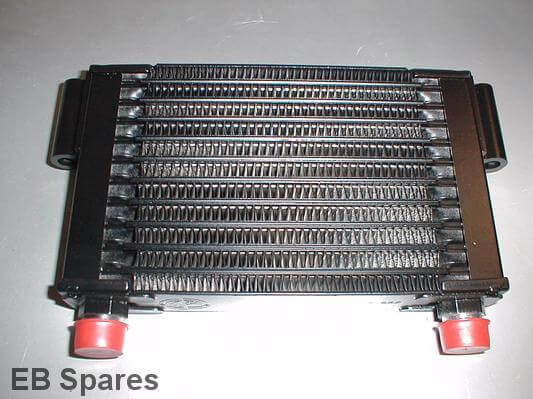 V6 oil cooler. ON BACK ORDER 