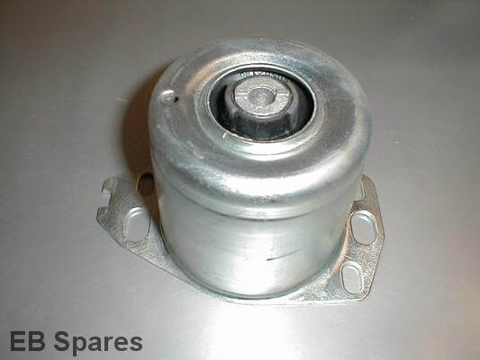 TS gearbox mounting 