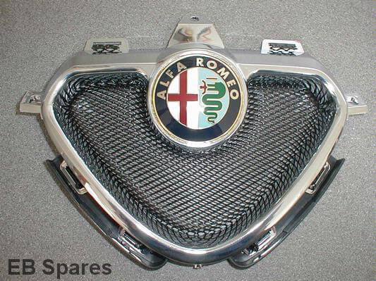 Phase 2 grille. 