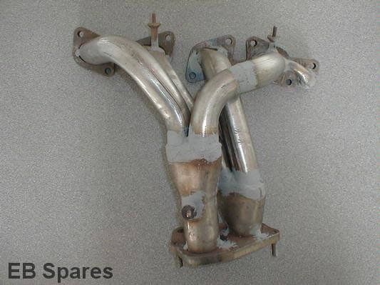 early exhaust manifold 