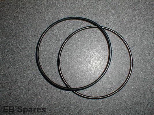 Diff casing O rings  