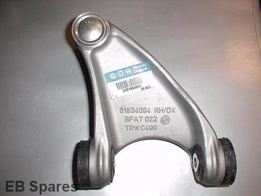 Original Top wishbone. Right for Alfa Romeo GT