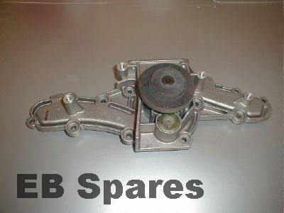3.2 Water pump 