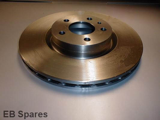 166 front discs. TS 
