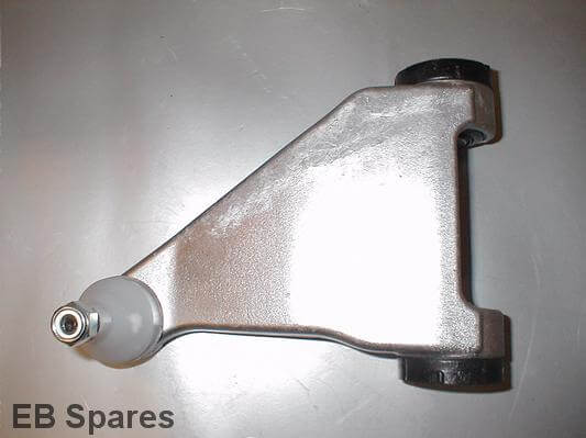 166 Top wishbone. Left 